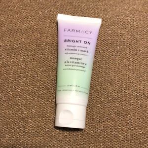 Farmacy vitamin c mask